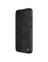 Wholesale Nillkin Qin Pro Leather Case Samsung Galaxy S24 FE black - NLK1695 - {ean13} - Hurt