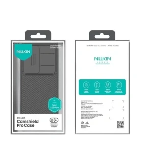 Wholesale Nillkin Camshield Pro Samsung Galaxy S25 Ultra blue - NLK1696 - {ean13} - Hurt
