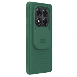 Wholesale Nillkin Camshield Pro Xiaomi Redmi Note 14 Pro+ Plus green - NLK1697 - {ean13} - Hurt
