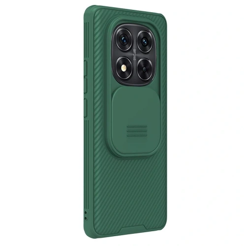 Etui Nillkin Camshield Pro Xiaomi Redmi Note 14 Pro+ Plus zielony
