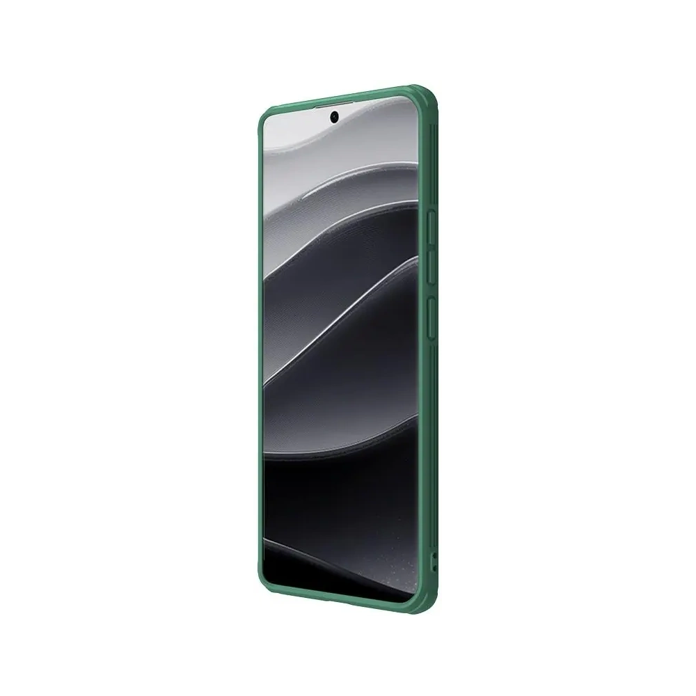 Hurtownia GSM - Nillkin Camshield Pro Xiaomi Redmi Note 14 Pro+ Plus grün - NLK1697 - {ean13} - Hurt