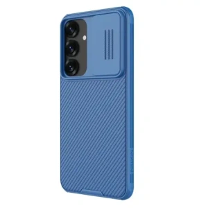 Hurtownia GSM - Nillkin Camshield Pro Samsung Galaxy S25 albastru - NLK1699 - {ean13} - Hurt