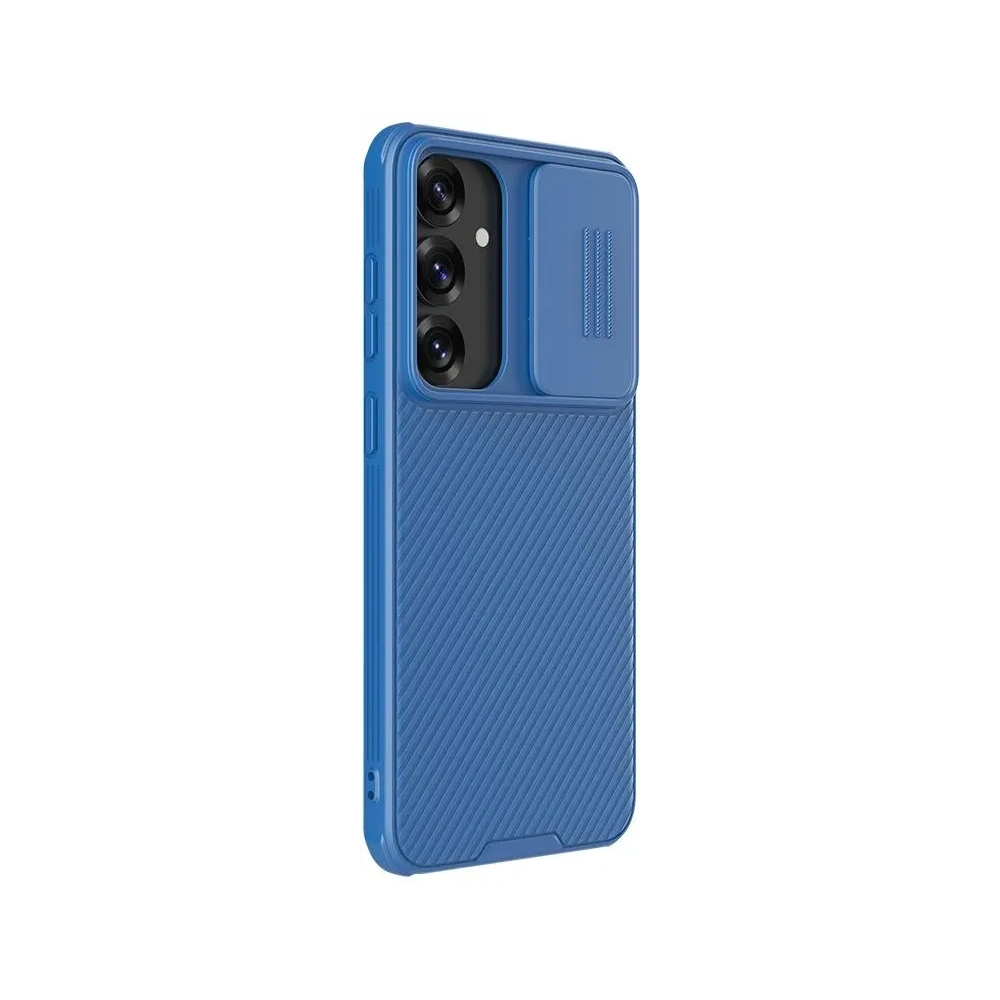 Wholesale Nillkin Camshield Pro Samsung Galaxy S25 blue - NLK1699 - {ean13} - Hurt