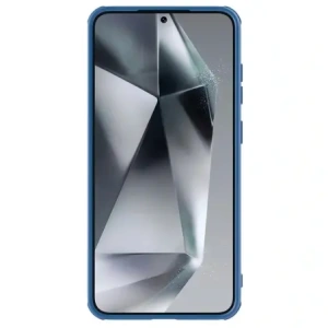 Hurtownia GSM - Nillkin Camshield Pro Samsung Galaxy S25 albastru - NLK1699 - {ean13} - Hurt
