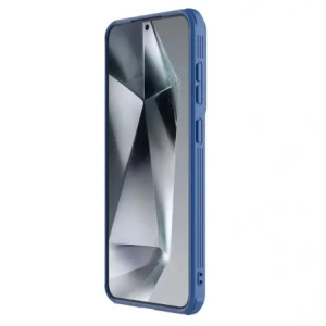 Hurtownia GSM - Nillkin Camshield Pro Samsung Galaxy S25 albastru - NLK1699 - {ean13} - Hurt