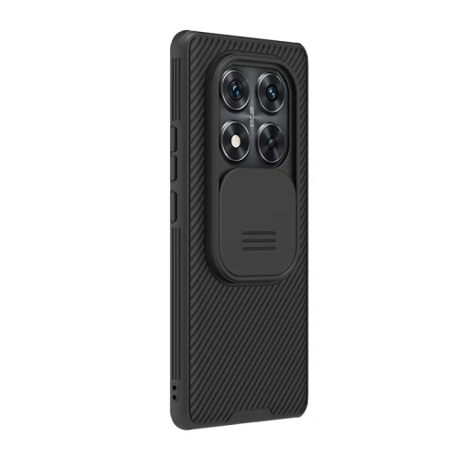 Etui Nillkin Camshield Pro Xiaomi Redmi Note 14 Pro czarny
