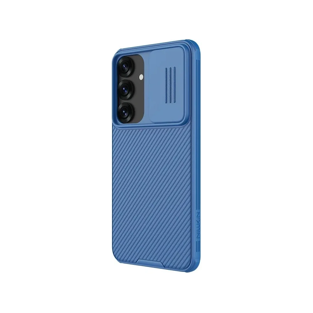 Hurtownia GSM - Nillkin Camshield Pro Samsung Galaxy S25+ Plus albastru - NLK1701 - {ean13} - Hurt