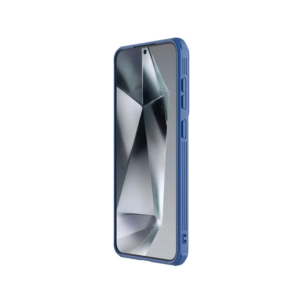 Hurtownia GSM - Nillkin Camshield Pro Samsung Galaxy S25+ Plus albastru - NLK1701 - {ean13} - Hurt