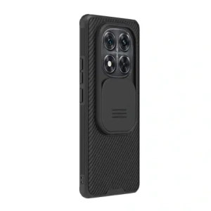 Hurtownia GSM - Nillkin Camshield Pro Xiaomi Redmi Note 14 Pro+ Plus fekete - NLK1702 - {ean13} - Hurt