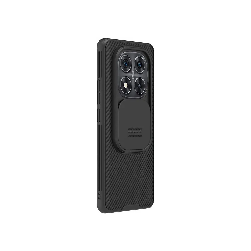 Hurtownia GSM - Nillkin Camshield Pro Xiaomi Redmi Note 14 Pro+ Plus fekete - NLK1702 - {ean13} - Hurt