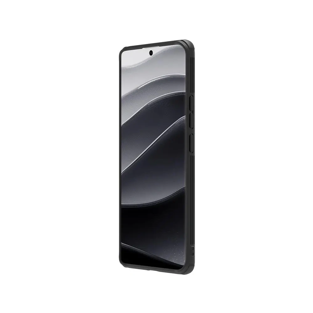 Hurtownia GSM - Nillkin Camshield Pro Xiaomi Redmi Note 14 Pro+ Plus fekete - NLK1702 - {ean13} - Hurt