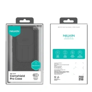 Wholesale Nillkin Camshield Pro Xiaomi Redmi Note 14 Pro+ Plus black - NLK1702 - {ean13} - Hurt