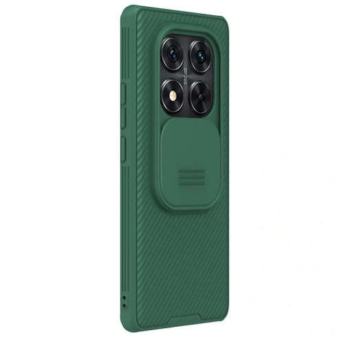 Etui Nillkin Camshield Pro Xiaomi Redmi Note 14 Pro zielony