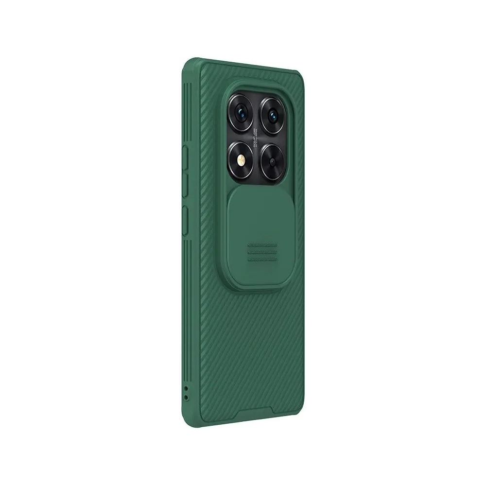 Hurtownia GSM - Nillkin Camshield Pro Xiaomi Redmi Note 14 Pro grün - NLK1703 - {ean13} - Hurt