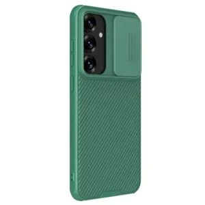 Wholesale Nillkin Camshield Pro Samsung Galaxy S25+ Plus green - NLK1704 - {ean13} - Hurt