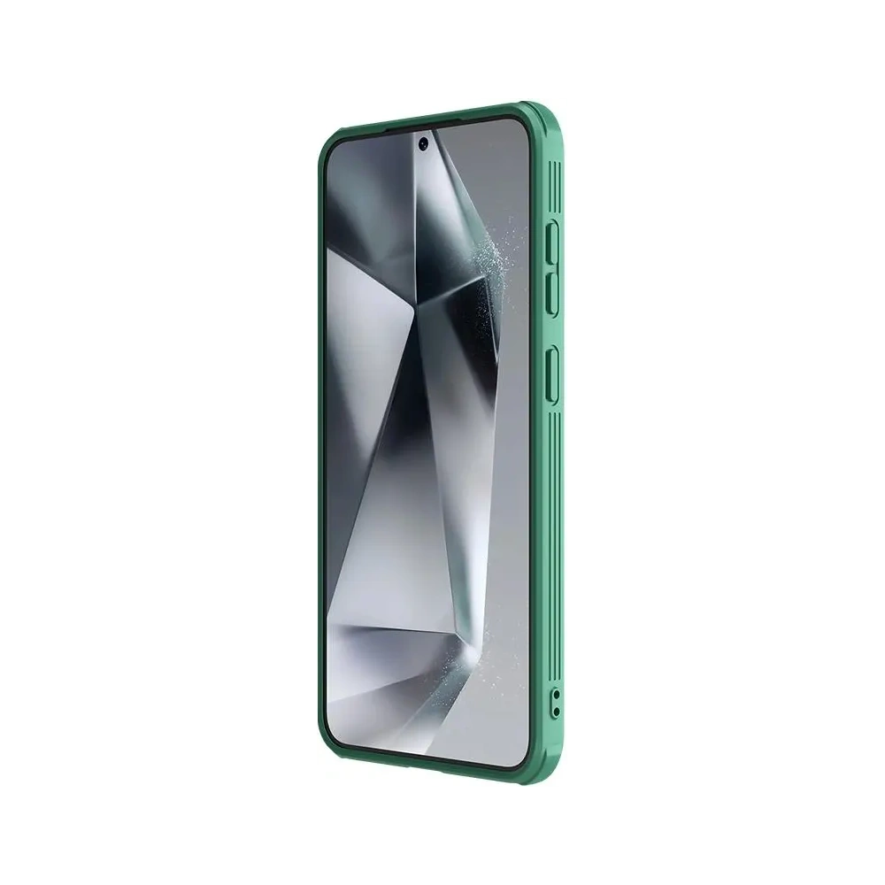 Hurtownia GSM - Nillkin Camshield Pro Samsung Galaxy S25+ Plus verde - NLK1704 - {ean13} - Hurt