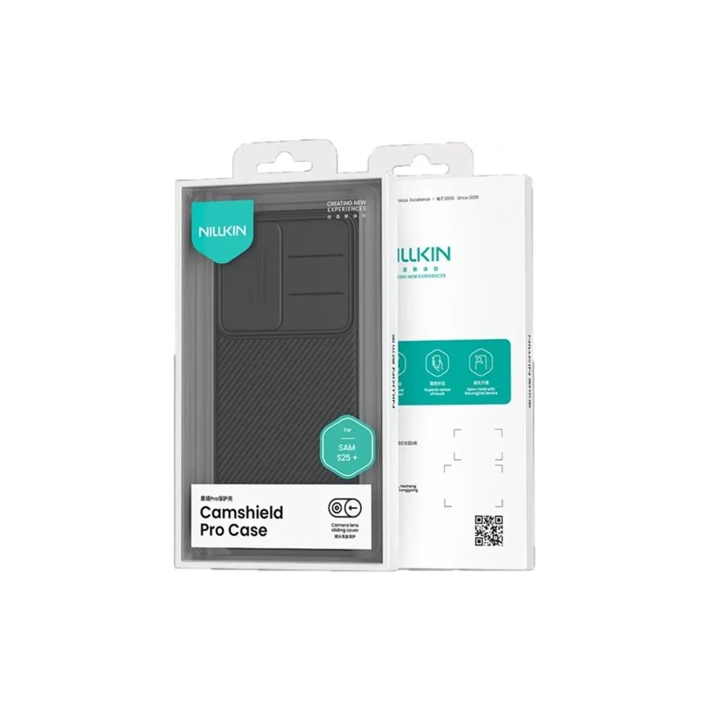Hurtownia GSM - Nillkin Camshield Pro Samsung Galaxy S25+ Plus verde - NLK1704 - {ean13} - Hurt