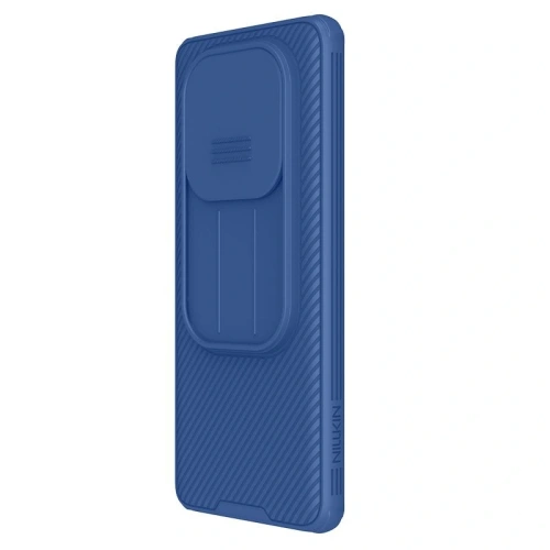 Etui Nillkin Camshield Pro Xiaomi Redmi Note 14 Pro+ Plus niebieski