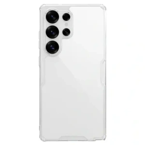 Wholesale Nillkin Nature Pro Samsung Galaxy S25 Ultra clear - NLK1706 - {ean13} - Hurt