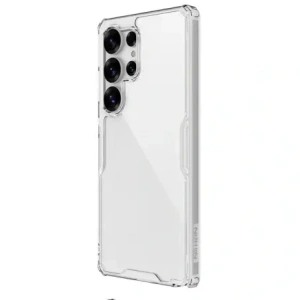 Wholesale Nillkin Nature Pro Samsung Galaxy S25 Ultra clear - NLK1706 - {ean13} - Hurt