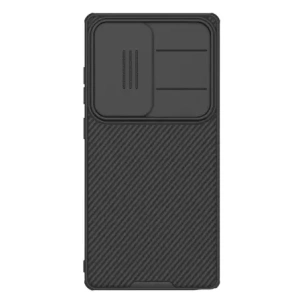 Wholesale Nillkin Camshield Pro Magnetic Samsung Galaxy S25 Ultra black - NLK1709 - {ean13} - Hurt