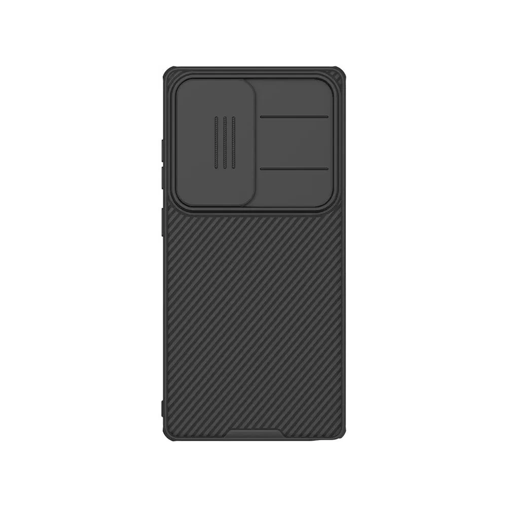 Hurtownia GSM - Nillkin Camshield Pro Magnetic Samsung Galaxy S25 Ultra černý - NLK1709 - {ean13} - Hurt