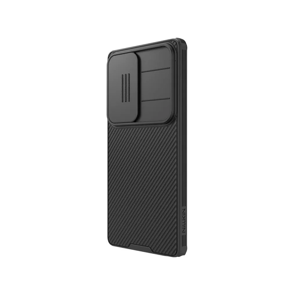 Hurtownia GSM - Nillkin Camshield Pro Magnetic Samsung Galaxy S25 Ultra černý - NLK1709 - {ean13} - Hurt