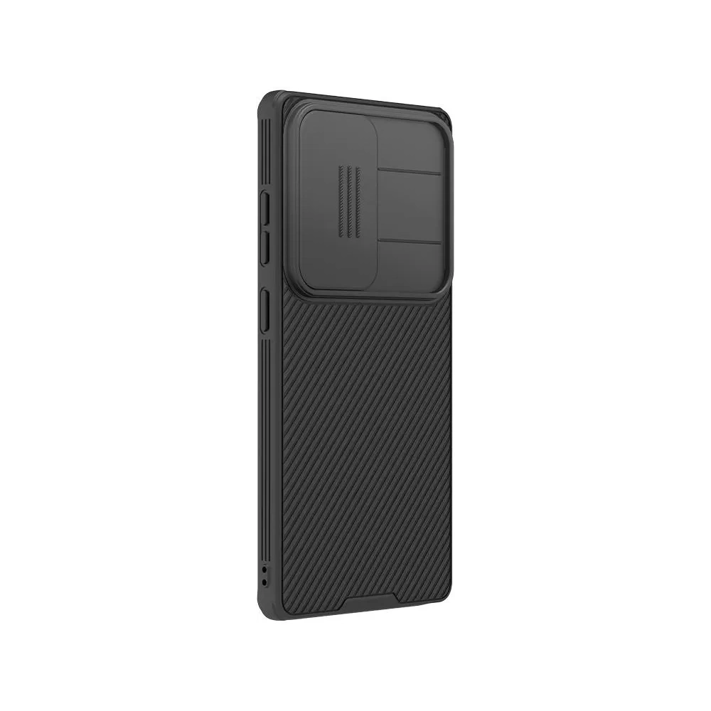 Hurtownia GSM - Nillkin Camshield Pro Magnetic Samsung Galaxy S25 Ultra černý - NLK1709 - {ean13} - Hurt