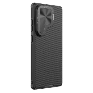 Wholesale Nillkin Camshield Prop Magnetic Case Samsung Galaxy S25 Ultra black - NLK1710 - {ean13} - Hurt