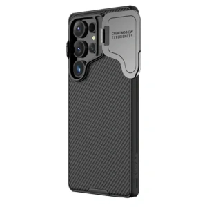 Wholesale Nillkin Camshield Prop Magnetic Case Samsung Galaxy S25 Ultra black - NLK1710 - {ean13} - Hurt
