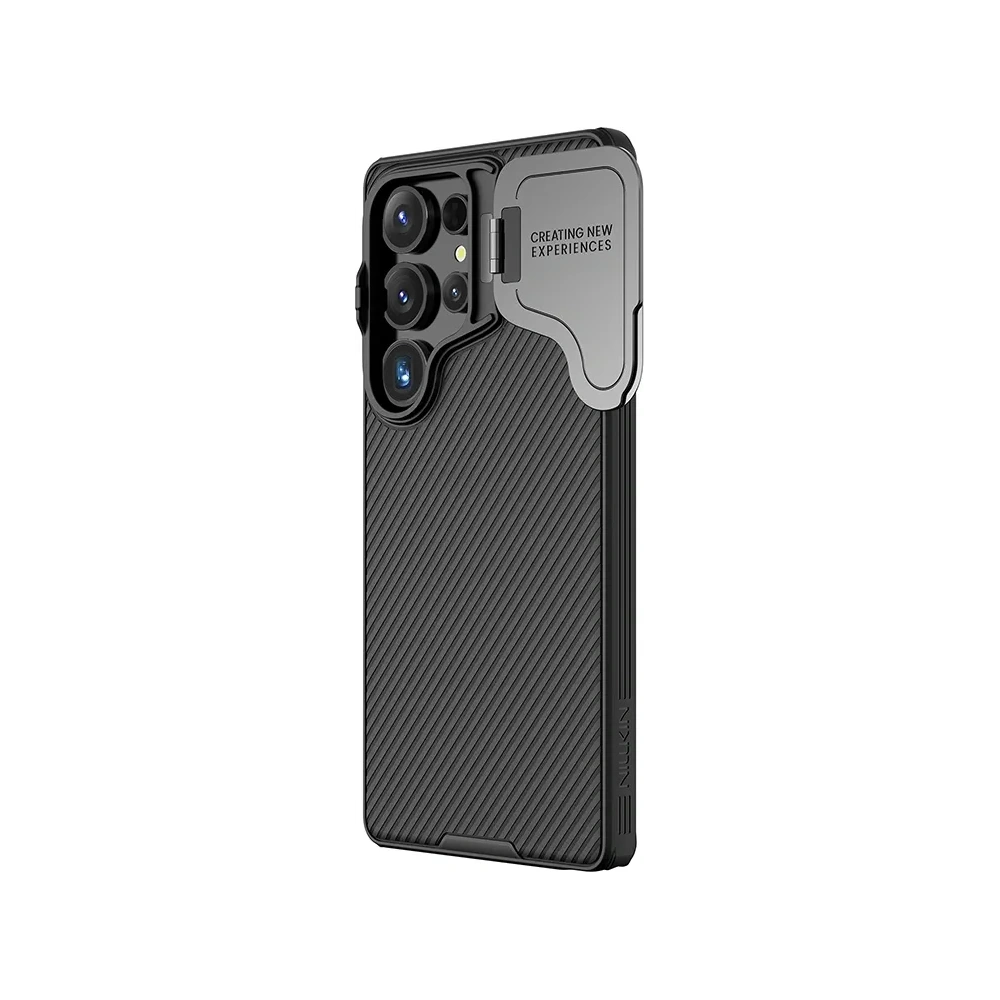 Hurtownia GSM - Nillkin Camshield Prop Magnetische Hülle Samsung Galaxy S25 Ultra schwarz - NLK1710 - {ean13} - Hurt
