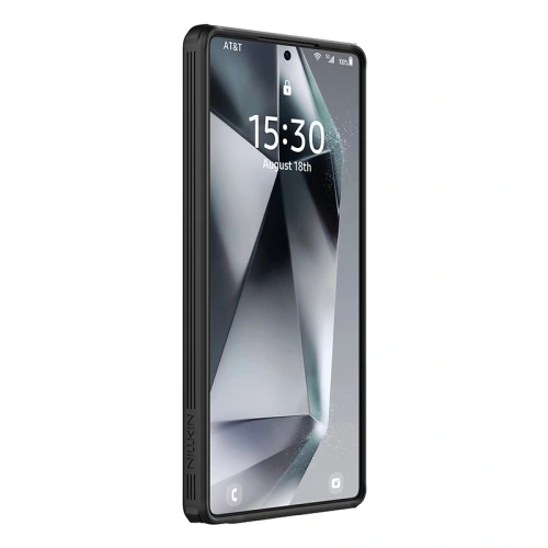 Etui Nillkin Camshield Prop Magnetic Case Samsung Galaxy S25 Ultra czarny