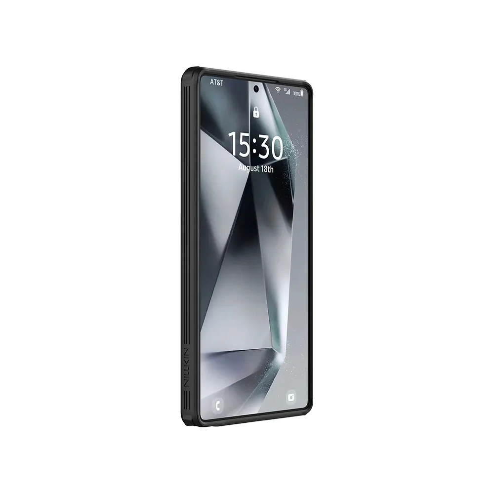 Wholesale Nillkin Camshield Prop Magnetic Case Samsung Galaxy S25 Ultra black - NLK1710 - {ean13} - Hurt