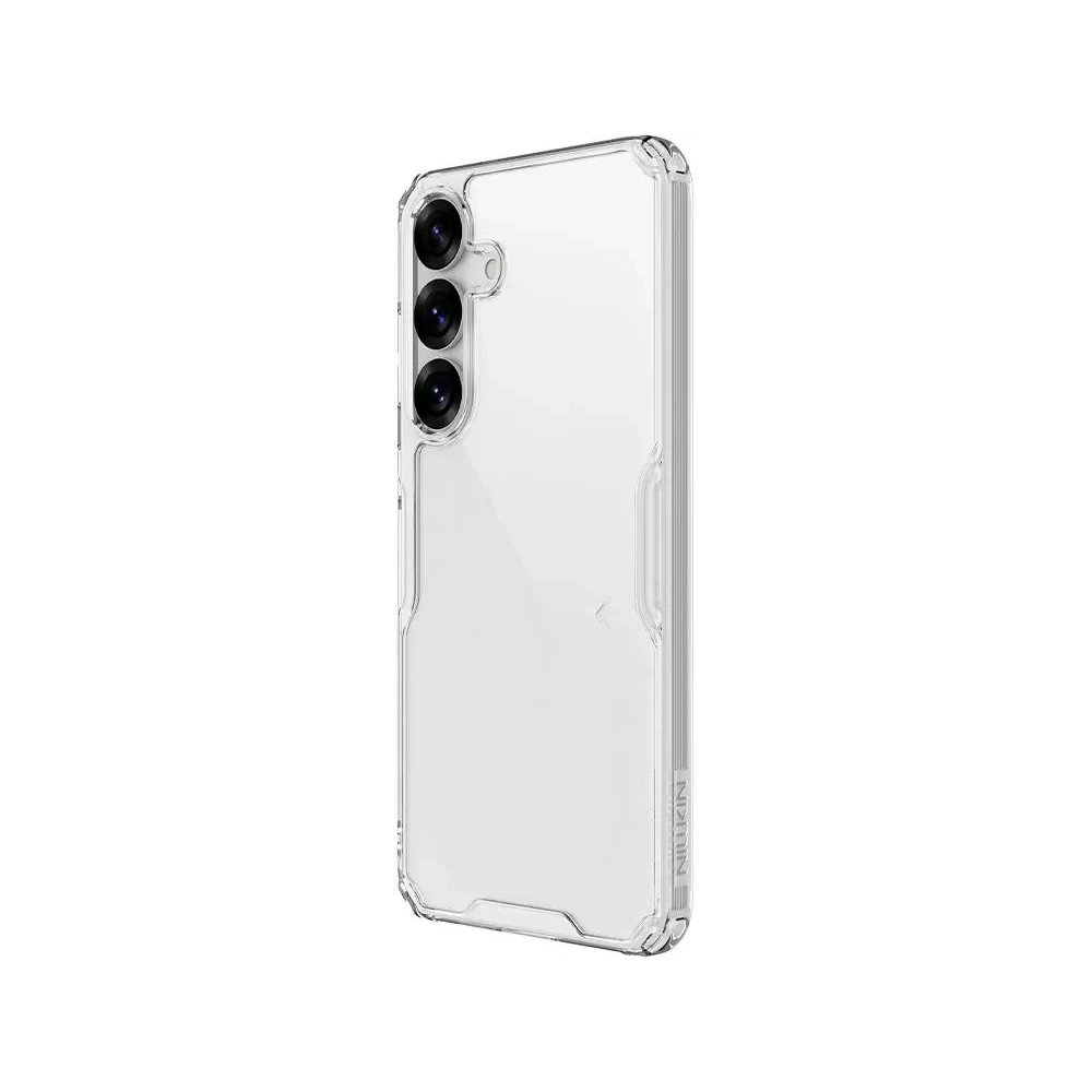 Hurtownia GSM - Etui Nillkin Nature Pro Samsung Galaxy S25+ Plus przezroczysty - NLK1711 - {ean13} - Hurt