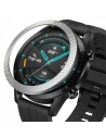 Ringke Bezel Styling Huawei Watch GT 2 46mm Stainless Steel Silver HW-GT2-46-42
