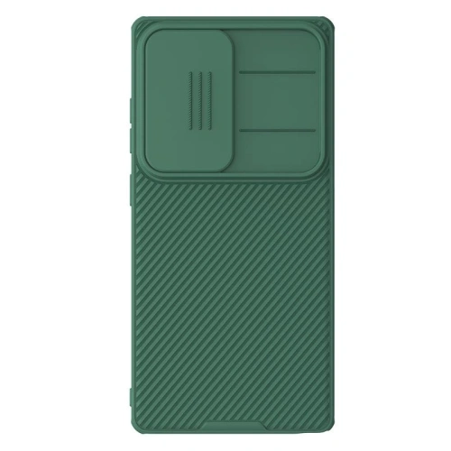 Etui Nillkin Camshield Pro Samsung Galaxy S25 Ultra zielony