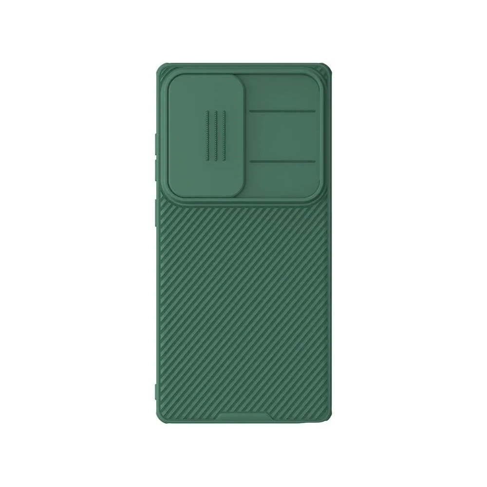 Hurtownia GSM - Etui Nillkin Camshield Pro Samsung Galaxy S25 Ultra zielony - NLK1713 - {ean13} - Hurt