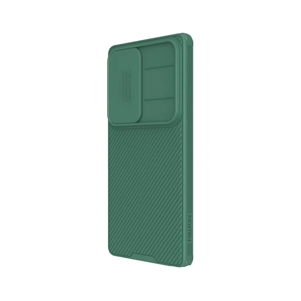 Hurtownia GSM - Etui Nillkin Camshield Pro Samsung Galaxy S25 Ultra zielony - NLK1713 - {ean13} - Hurt
