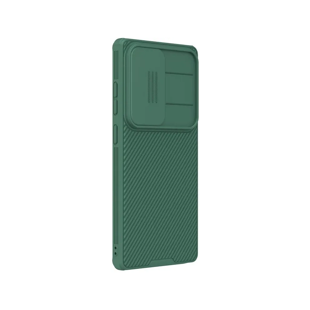 Hurtownia GSM - Etui Nillkin Camshield Pro Samsung Galaxy S25 Ultra zielony - NLK1713 - {ean13} - Hurt