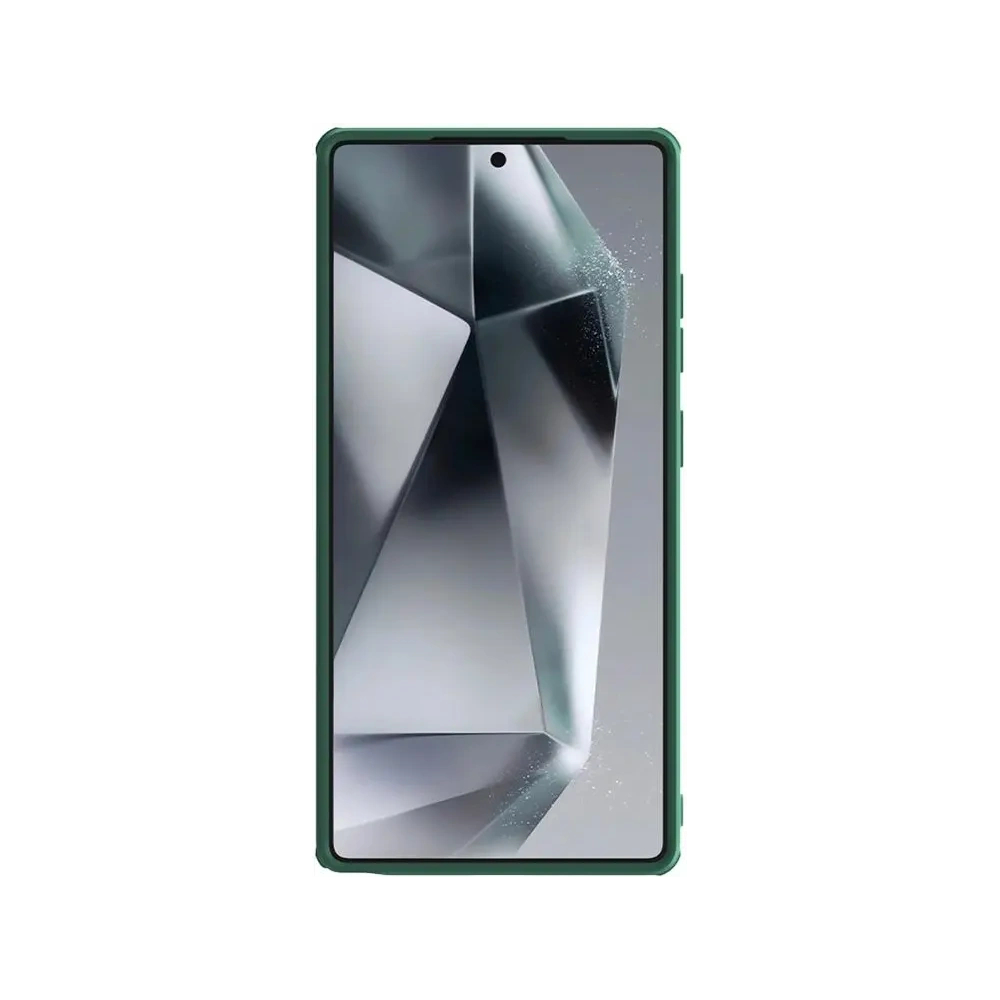 Hurtownia GSM - Etui Nillkin Camshield Pro Samsung Galaxy S25 Ultra zielony - NLK1713 - {ean13} - Hurt