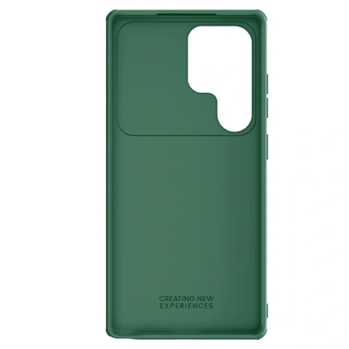 Etui Nillkin Camshield Pro Samsung Galaxy S25 Ultra zielony