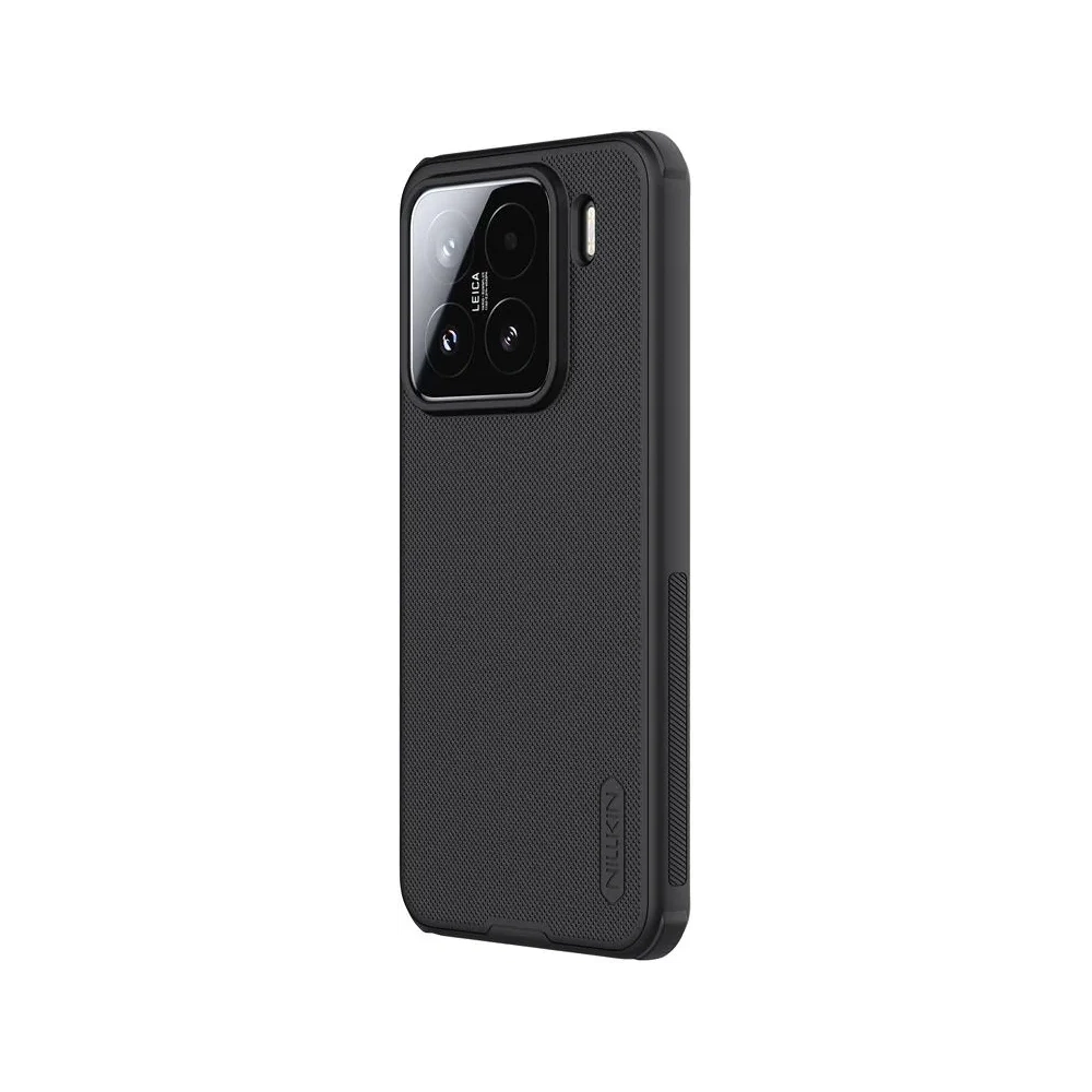 Hurtownia GSM - Nillkin Super Frosted Shield Pro mágneses Xiaomi 15 fekete - NLK1714 - {ean13} - Hurt