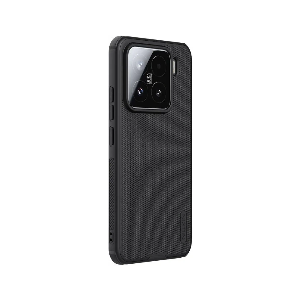 Hurtownia GSM - Nillkin Super Frosted Shield Pro mágneses Xiaomi 15 fekete - NLK1714 - {ean13} - Hurt