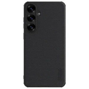 Hurtownia GSM - Nillkin Super Frosted Shield Pro Samsung Galaxy S25 negru - NLK1715 - {ean13} - Hurt