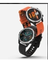 Hurtownia GSM - Nakładka na tachymetr Ringke Bezel Styling Huawei Watch GT 2 46mm stal nierdzewna srebrna HW-GT2-46-01 - RGK1195SLV - {ean13} - Hurt
