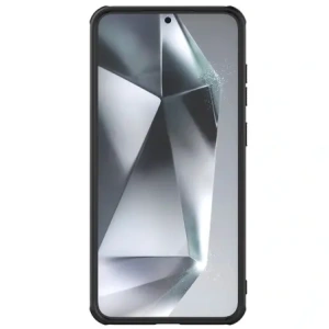 Hurtownia GSM - Nillkin Super Frosted Shield Pro Samsung Galaxy S25 negru - NLK1715 - {ean13} - Hurt