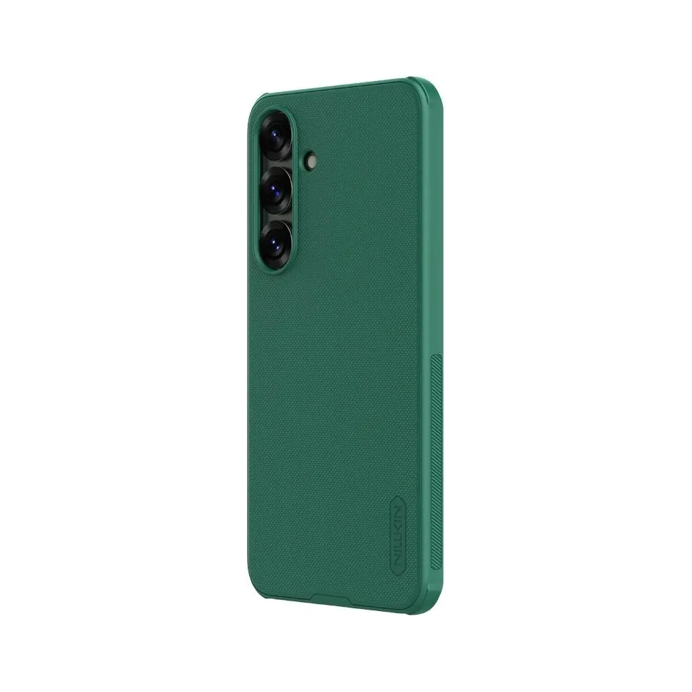 Hurtownia GSM - Etui Nillkin Super Frosted Shield Pro Samsung Galaxy S25+ Plus zielony - NLK1716 - {ean13} - Hurt
