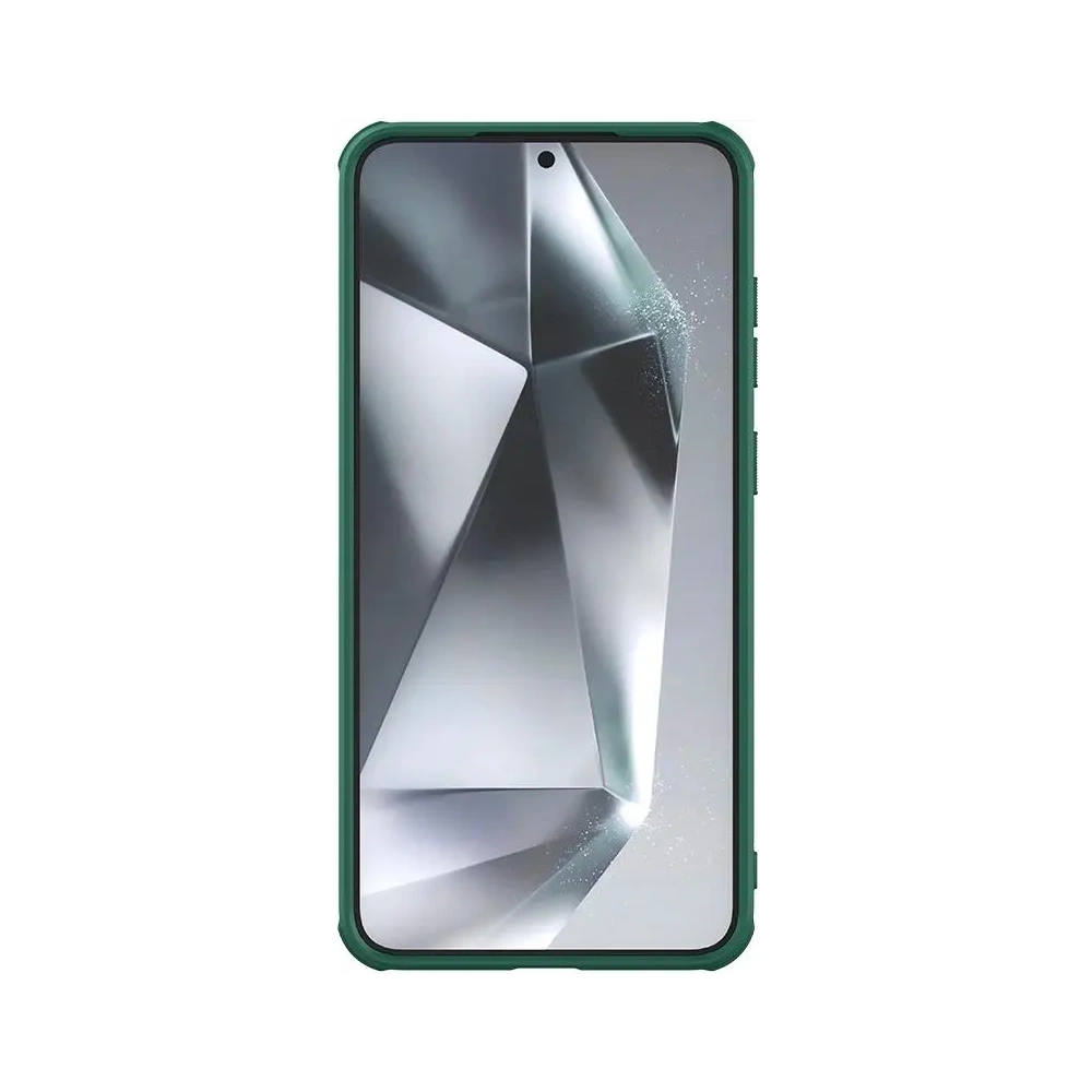 Hurtownia GSM - Nillkin Super Frosted Shield Pro Samsung Galaxy S25+ Plus grün - NLK1716 - {ean13} - Hurt