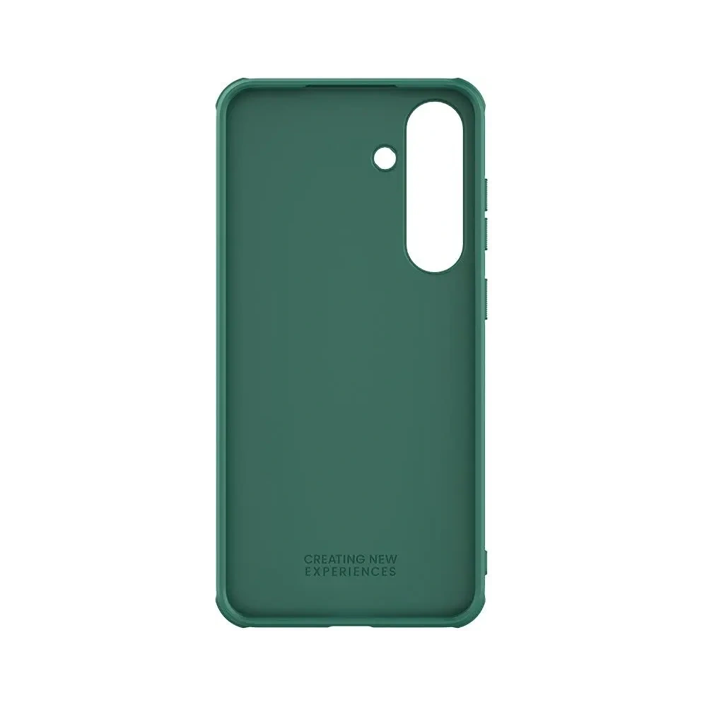 Hurtownia GSM - Etui Nillkin Super Frosted Shield Pro Samsung Galaxy S25+ Plus zielony - NLK1716 - {ean13} - Hurt