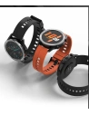 Hurtownia GSM - Nakładka na tachymetr Ringke Bezel Styling Huawei Watch GT 2 46mm stal nierdzewna srebrna HW-GT2-46-01 - RGK1195SLV - {ean13} - Hurt